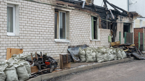 24/7 Emergency Fire Damage Cleanup experts in Herndon, VA