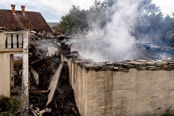 Affordable Fire Damage Cleanup solutions in Herndon, VA