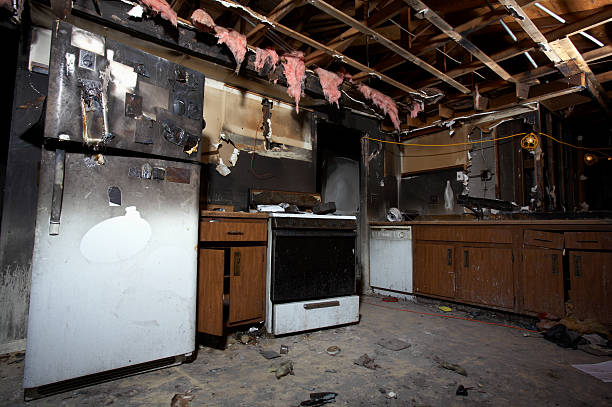 Licensed Fire Damage Cleanup service in Herndon, VA - Fire Damage Flint